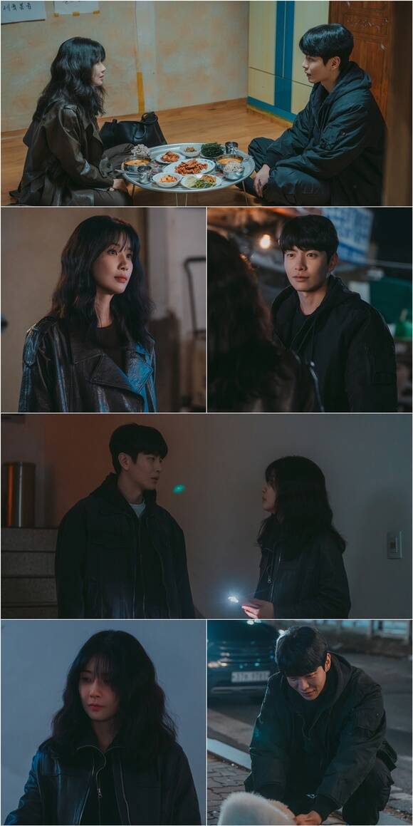 배우 이보영 이민기가 출연하는 '메리 킬즈 피플'이 오는 8월 1일 밤 10시 첫 방송한다. /MBC