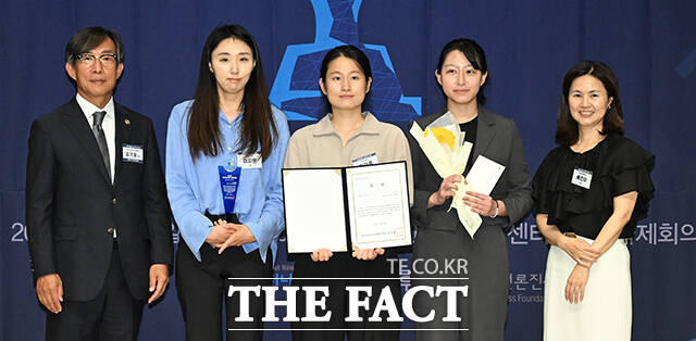 보도 부문 탐사 우수상 수상한 더스쿠프.