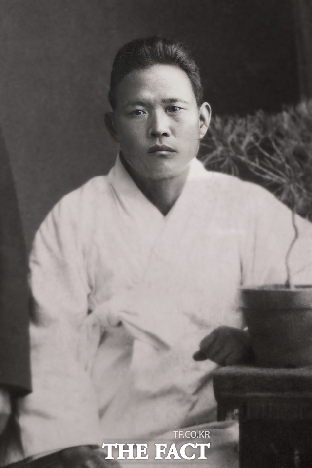 의령 출신 독립운동가 일정 구여순 지사/의령군