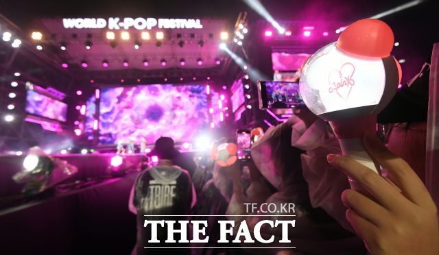 관객들이 페스티벌을 즐기는 모습.(기사 내용과 무관)/더팩트DB