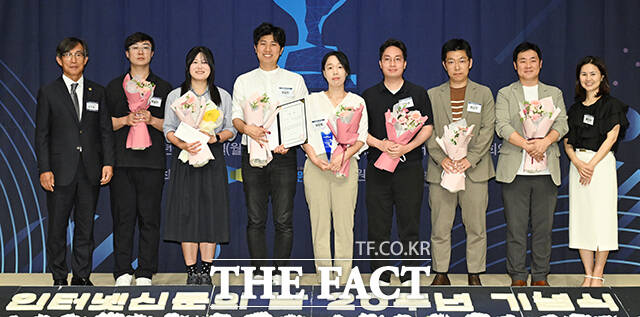 보도 부문 탐사 우수상 수상한 시사위크.