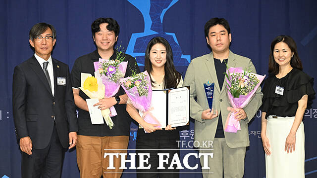 보도 부문 지역 우수상 수상한 노컷뉴스.