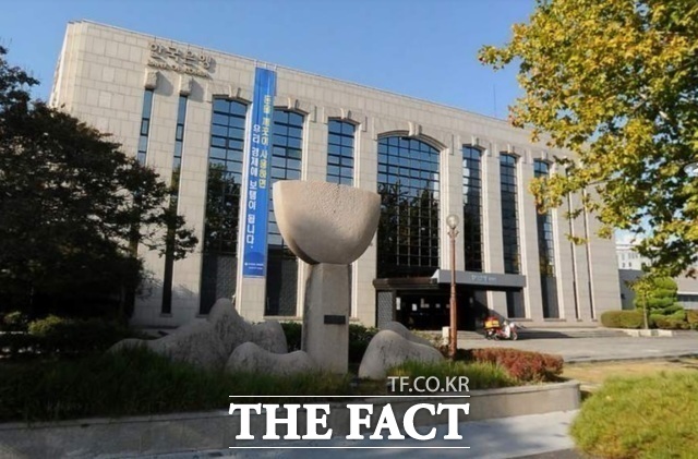 한국은행 전북본부 전경 /한국은행 전북본부