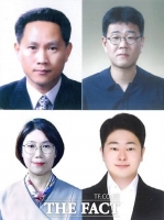  청양군, 2025년 상반기 적극행정 우수공무원 4명 선발