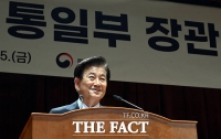  北, '적대적 두 국가' 재확인에도…정동영 