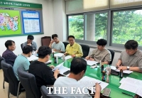  나주시, 침수 벼 재배지 긴급 방제 완료…병해충 방제 총력