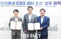  부산시·주택금융공사, 우리동네 사회가치경영 센터 조성 협력