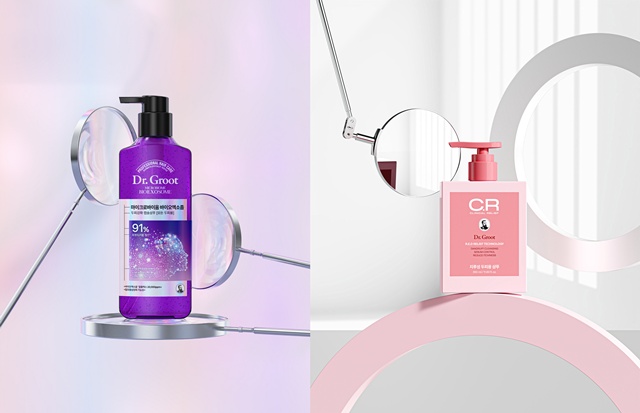 닥터그루트가 브랜드 론칭 8주년을 맞아 고객 감사 캠페인을 진행한다. /LG생활건강