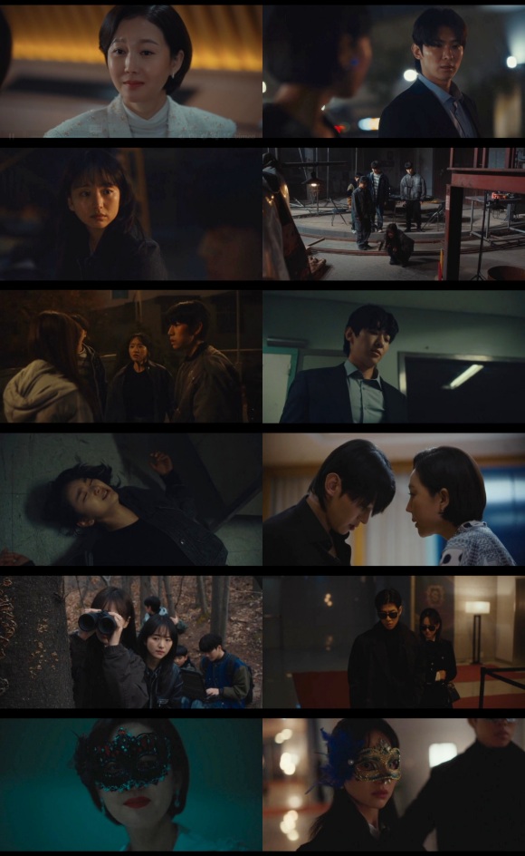 배우 원진아와 덱스(김진영)이 출연하는 ENA 월화드라마 아이쇼핑이 연속으로 시청률 상승을 기록했다. /ENA 방송화면 캡처