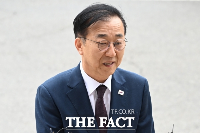 김윤덕 국토교통부 장관 후보자가 29일 양질의 주택을 충분히 공급해 공급 불안을 해소하고 주택시장을 안정적으로 관리하겠다고 강조했다. /장윤석 기자