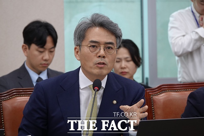 더불어민주당 김기표 의원 /김기표 의원실