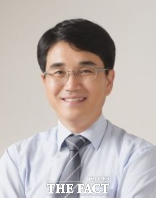 안희권 충남대학교 동물바이오시스템과학과 교수. /충남대학교