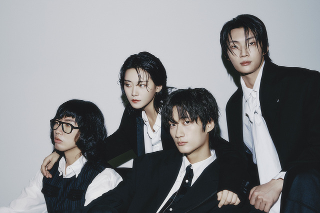 밴드 터치드가 오는 8월 12일 새 미니 앨범 Red Signal을 발매한다. /엠피엠지 뮤직