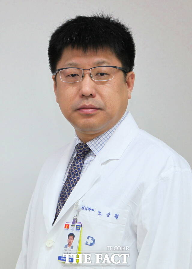 단국대학교병원 노상철 교수./단국대병원