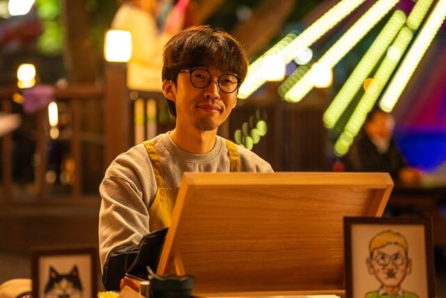 웹툰 좀비딸 작가 이윤창이 영화 좀비딸 개봉을 기념해 3일간 스페셜 에피소드를 연재한다. /NEW