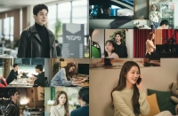  '착한 사나이' 이동욱·이성경, 서로의 구원…첫사랑의 설렘