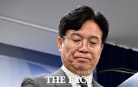  '노동조합법 2, 3조 개정' 관련 브리핑하는 김영훈 고용노동부 장관 [포토]