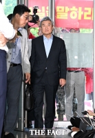 순직해병 특검 출석한 조태용 [포토]