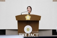  최연숙 당진시의원, 치매전담실 확대 및 지원 촉구