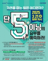  프로토 승부식 88회차, 야구 전반 핸디캡ㆍ언더오버 첫 발매 개시