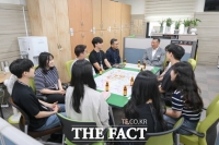  최원철 공주시장, 민원담당 공무원과 진솔한 소통의 시간