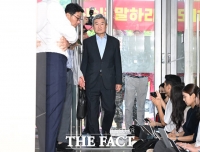  채상병특검, 조태용 전 국정원장 17시간 고강도 조사