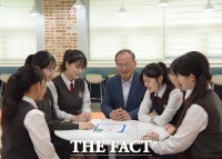  [기획] 대전여상, 학생이 주인이 되는 공간 '미래관' 개관