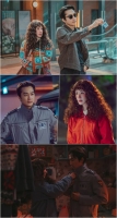  '금쪽같은 내 스타' 엄정화·송승헌, 티격태격 두근거리는 '케미'