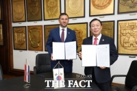  세종-스플리트 우호협력도시 격상…'도시외교 가속'