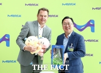  대전시-머크사, 3억 유로 투자 넘어 상생 협력 강화