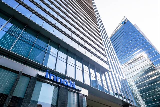 HK이노엔이 올해 2분기 매출 2631억원, 영업이익 195억원으로 잠정 집계됐다고 30일 공시했다. /HK이노엔