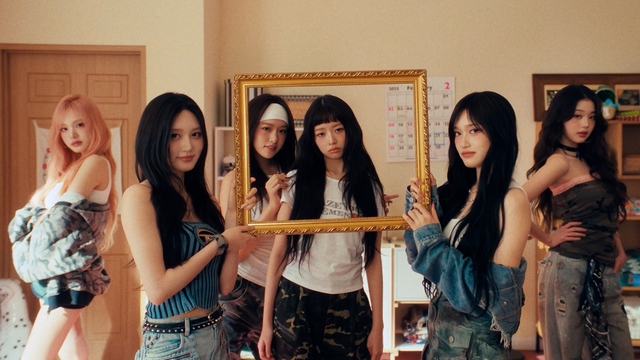 아이브가 30일 일본 새 앨범 Be Alright을 발매했다. /스타쉽엔터