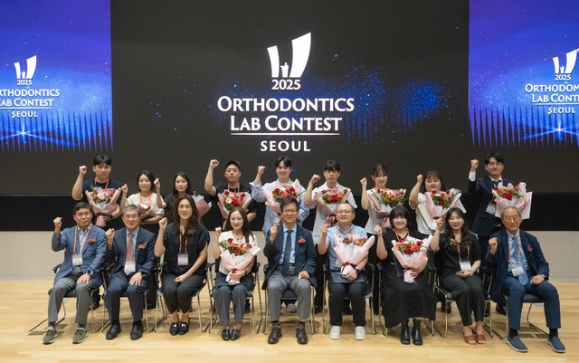 오스템임플란트는 치과 교정 기공 분야 임상 지원 및 전문가 발굴, 육성을 위해 개최한 교정 기공 컨테스트를 성공적으로 마무리했다고 30일 밝혔다. /오스템임플란트