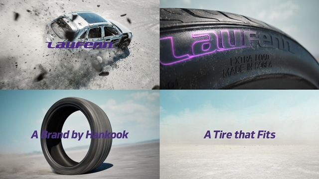 한국타이어앤테크놀로지는 글로벌 세컨드 브랜드 라우펜의 신규 브랜드 필름 디 에센스 오브 드라이빙을 온라인에 공개했다고 30일 밝혔다. 라우펜 신규 브랜드 필름. /한국타이어