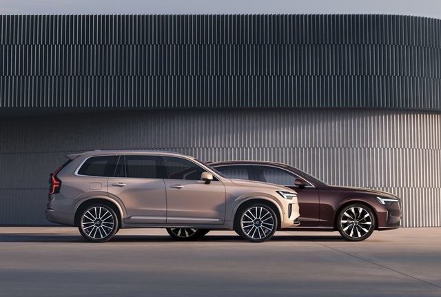 볼보자동차코리아는 플래그십 모델인 신형 XC90과 S90의 국내 출시를 기념해 서울 강남 신세계 파미에스테이션에서 XC90 & S90 쇼케이스를 진행한다고 30일 밝혔다. /볼보자동차코리아