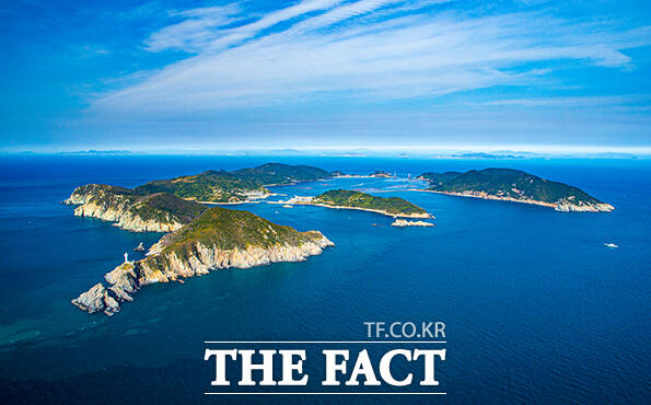 거문도 전경 /전남대학교