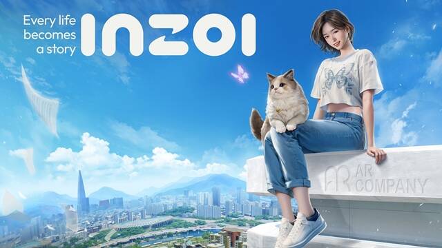 지난 3월 스팀 얼리액세스로 출시된 인조이는 일주일 만에 100만 장을 판매하며 화제를 모았지만, 이후 콘텐츠 부족으로 인해 유의미한 사용자 수를 유지하지 못하고 있다. /크래프톤