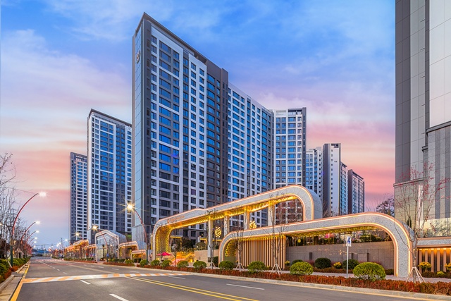 신검단 로열파크시티Ⅱ는 인천 서구 왕길동에 지하 2층~지상 29층, 15개동, 총1500세대 규모로 들어선 단지다. /DK아시아