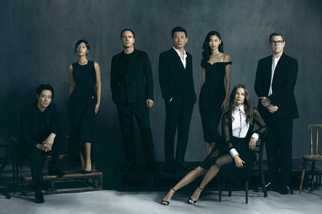 나홍진 감독의 신작 호프가 2026년 여름 개봉을 확정 짓고 스페셜 캐스팅 포토를 공개했다. /플러스엠 엔터테인먼트