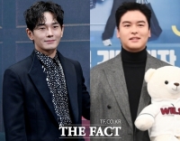  온주완·이장우, '양다리 입막음 배우' 루머 부인…