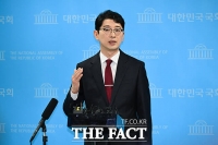  국힘 당대표 출마한 주진우, 내년 지방선거 공약으로 차별화 모색