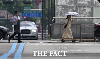  [오늘의 날씨] 7월의 마지막 날도 '역대급 폭염'…정읍 37도·서울 36도