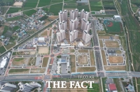  아산시, 모종2지구 개발 완료…50만 자족도시 기반 확충