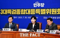  거세지는 야권 향한 특검 수사…'반사이익' 못 챙기는 민주당