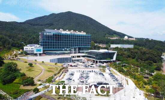 광주시청 전경. /광주시