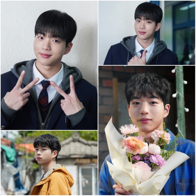 배우 차강윤이 tvN 월화드라마 견우와 선녀 종영 소감을 밝히며 앞으로도 좋은 작품으로 인사하는 배우가 되겠다고 각오를 전했다. /바이브액터스