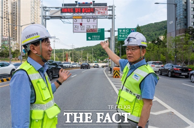 서울시설공단(이사장 한국영)은 1일 '중소기업기술마켓' 참여로 서울 자동차전용도로 안전관리 증진에 적극 나선다고 밝혔다./서울시