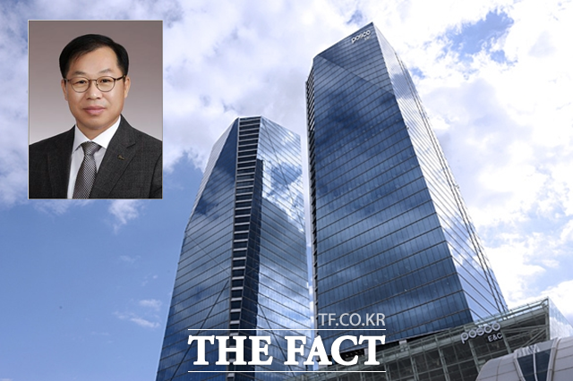 포스코이앤씨가 시공하는 현장에서 올해 들어 네 건의 사망사고가 발생하며 정희민 사장의 리더십이 시험대에 올랐다. /포스코이앤씨