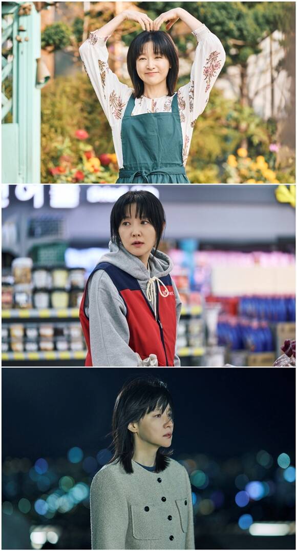 KBS2 새 토일 미니시리즈 은수 좋은 날에 출연하는 배우 이영애의 스틸이 공개됐다. /KBS2