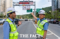  서울시설공단 '중소기업기술마켓' 참여…도로 안전기술 실증 확대